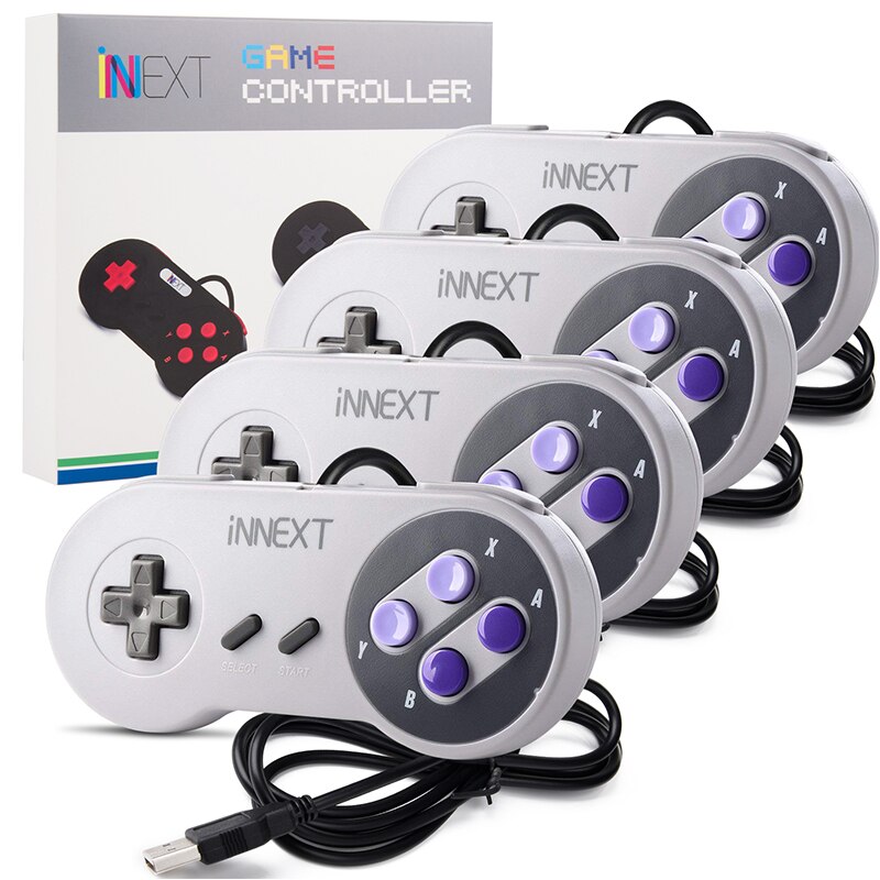 4 / USB Ʈѷ  е   Ʈѷ SNES USB Ŭ  е  Ʈѷ PC MAC 